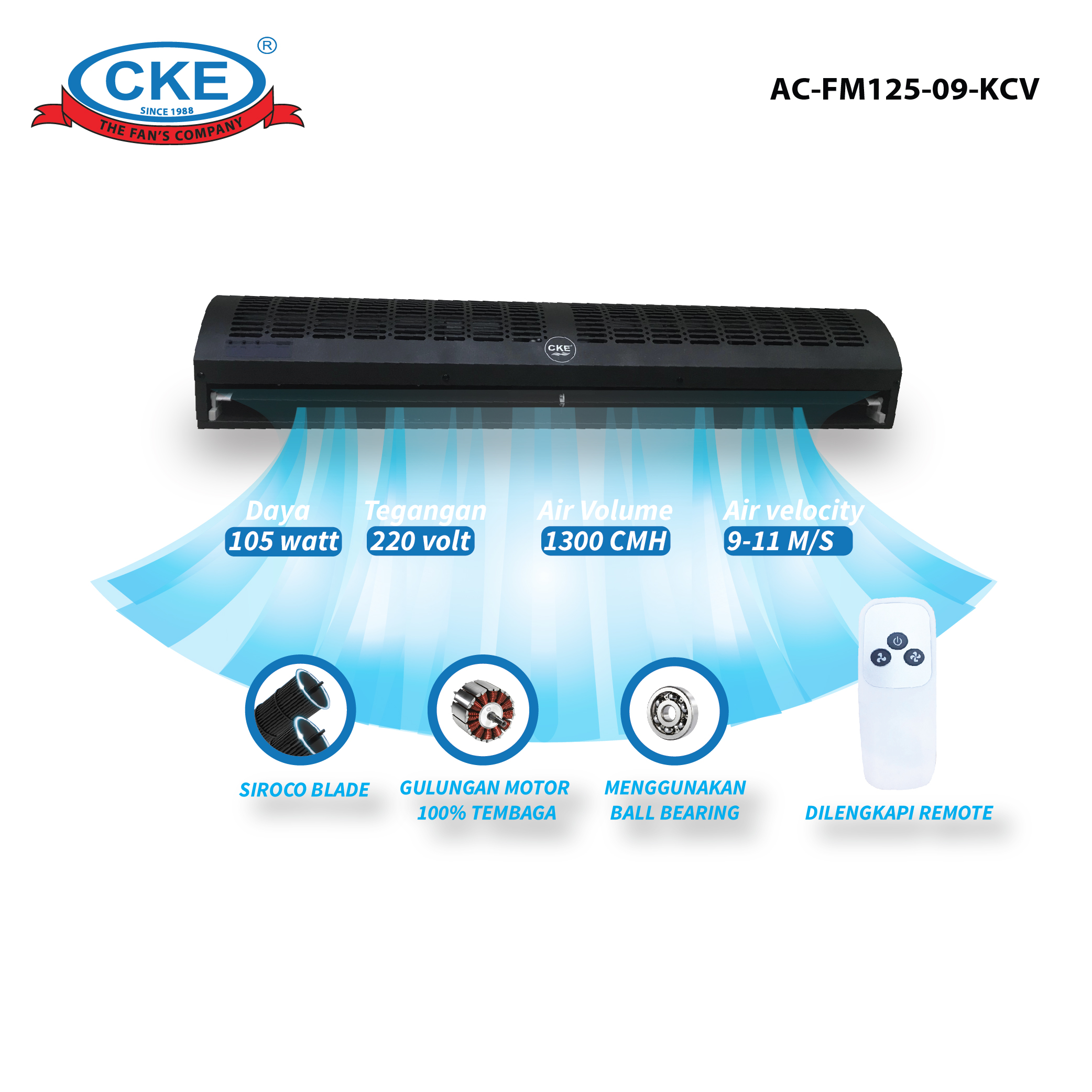 AC-FM125-09-KCV - Image 2