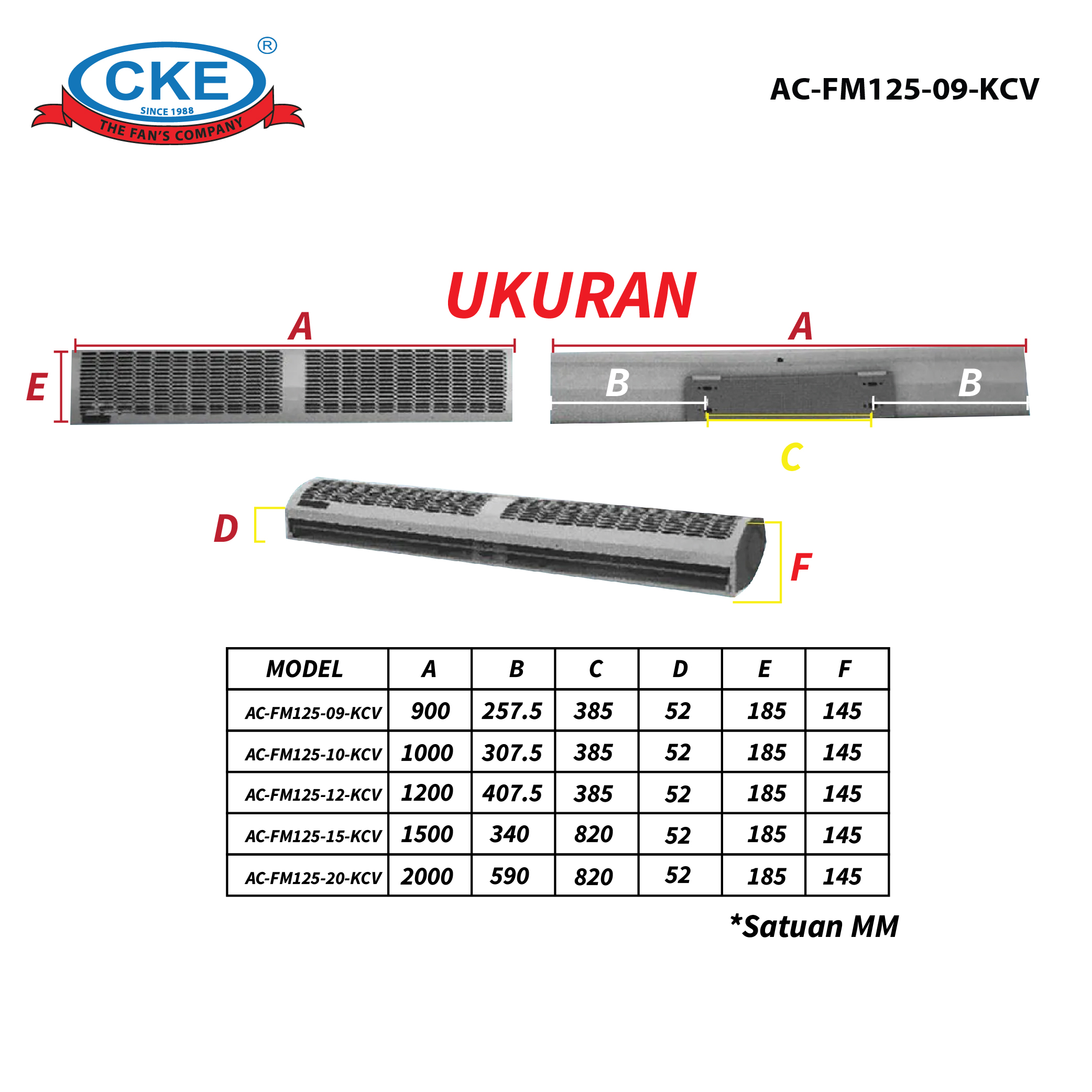 AC-FM125-09-KCV - Image 4