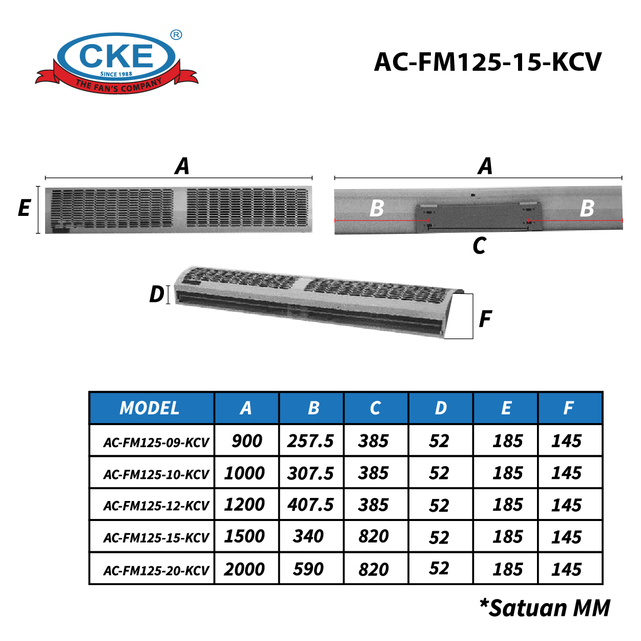 AC-FM125-15-KCV - Image 2