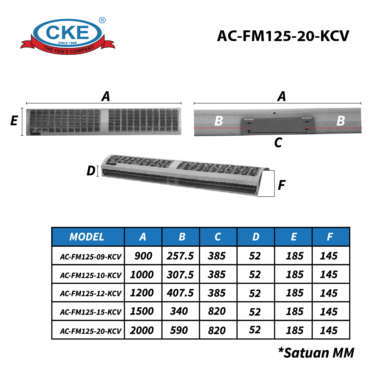 AC-FM125-20-KCV - Image 2