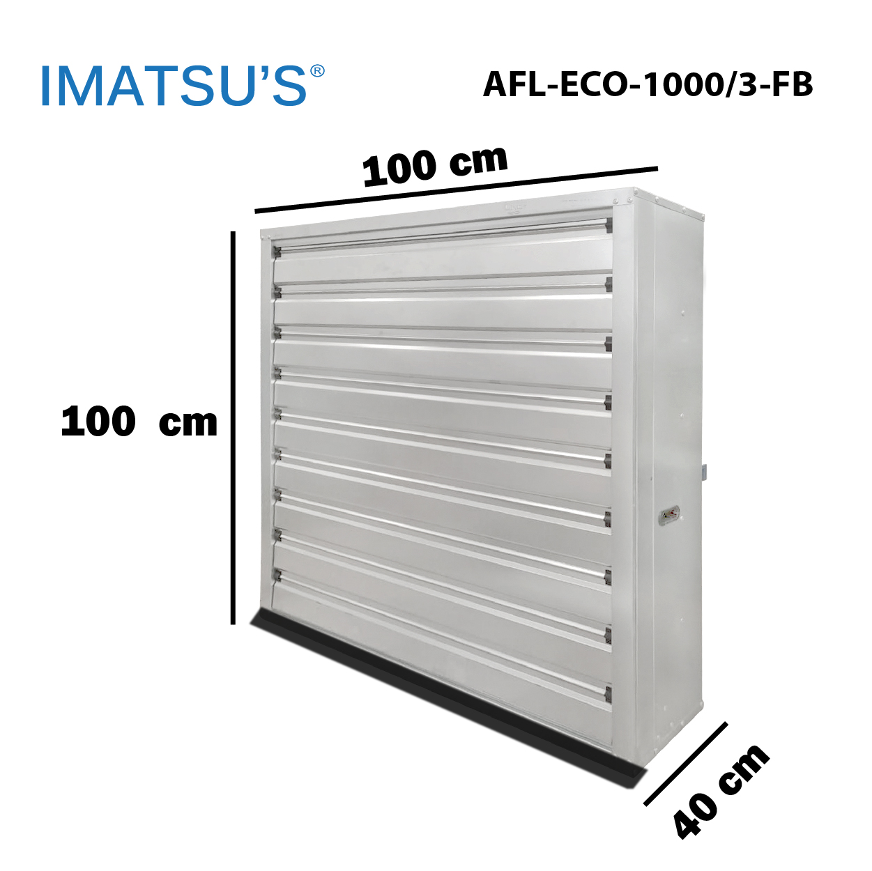 AFL-ECO-1000/3-FB - Image 2