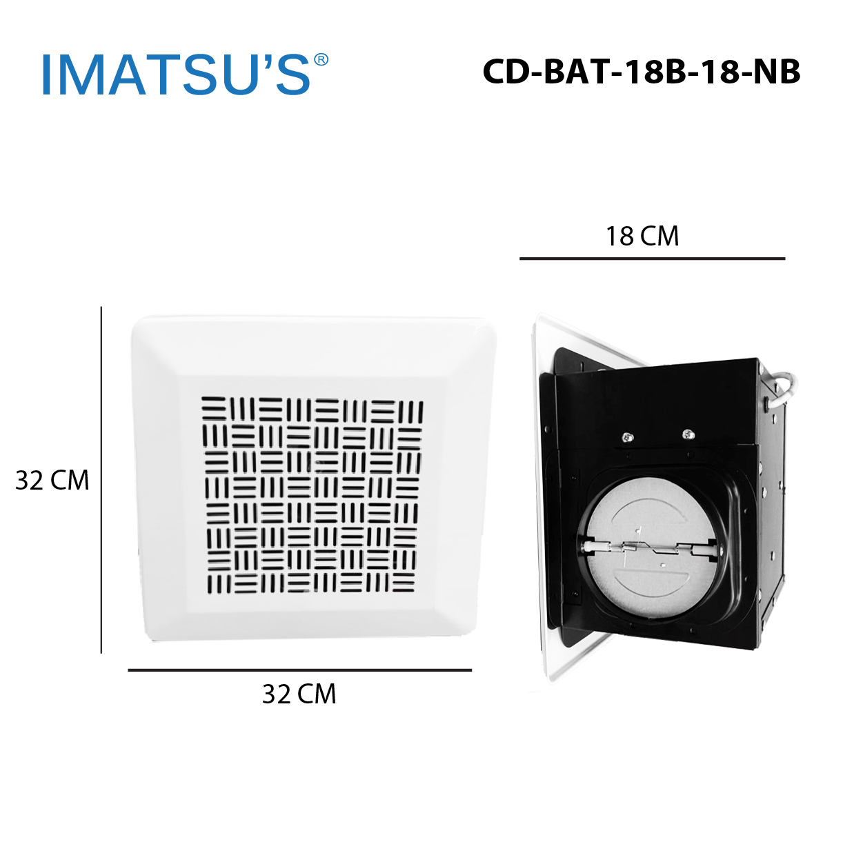 CD-BAT-18B-18-NB - Image 2