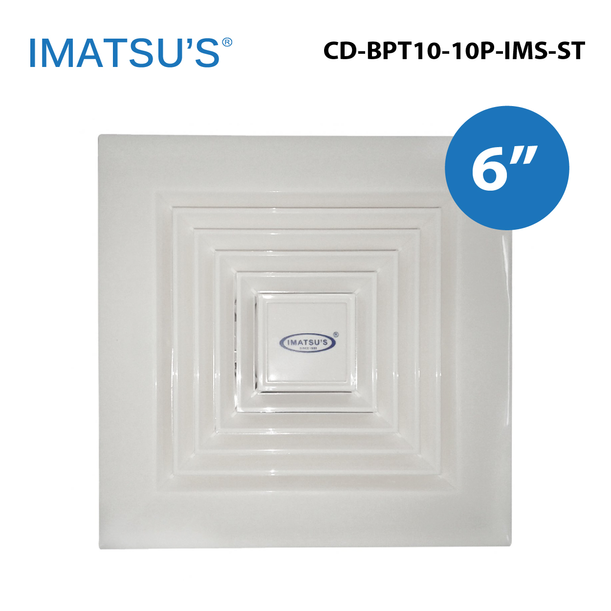 CD-BPT10-10P-IMS-ST