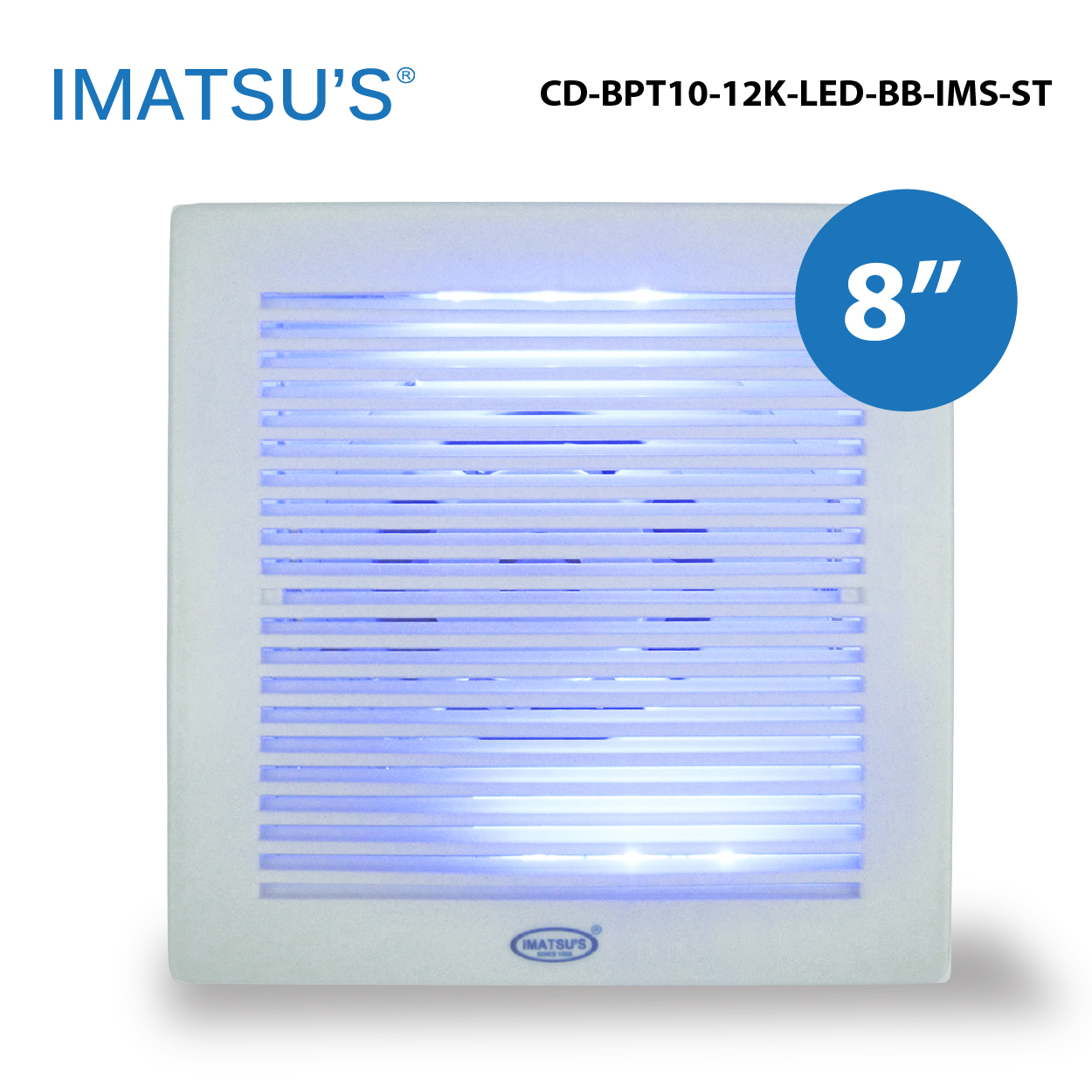 CD-BPT10-12K-LED-BB-IMS-ST