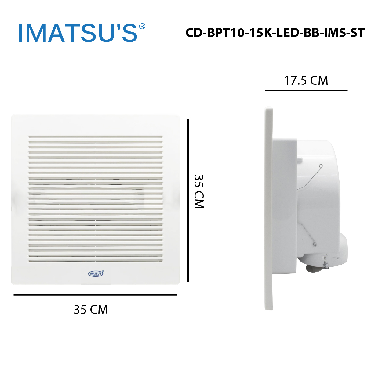 CD-BPT10-15K-LED-BB-IMS-ST - Image 2