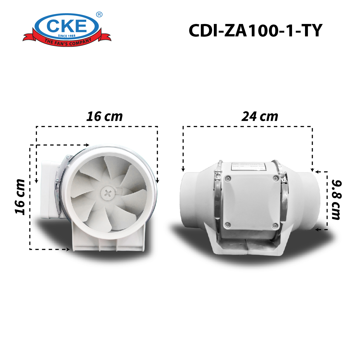 CDI-ZA100-1-TY - Image 2