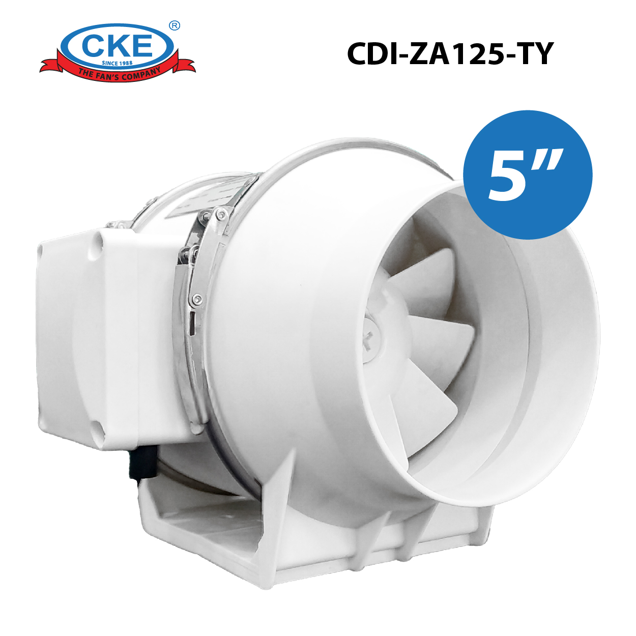 CDI-ZA125-TY
