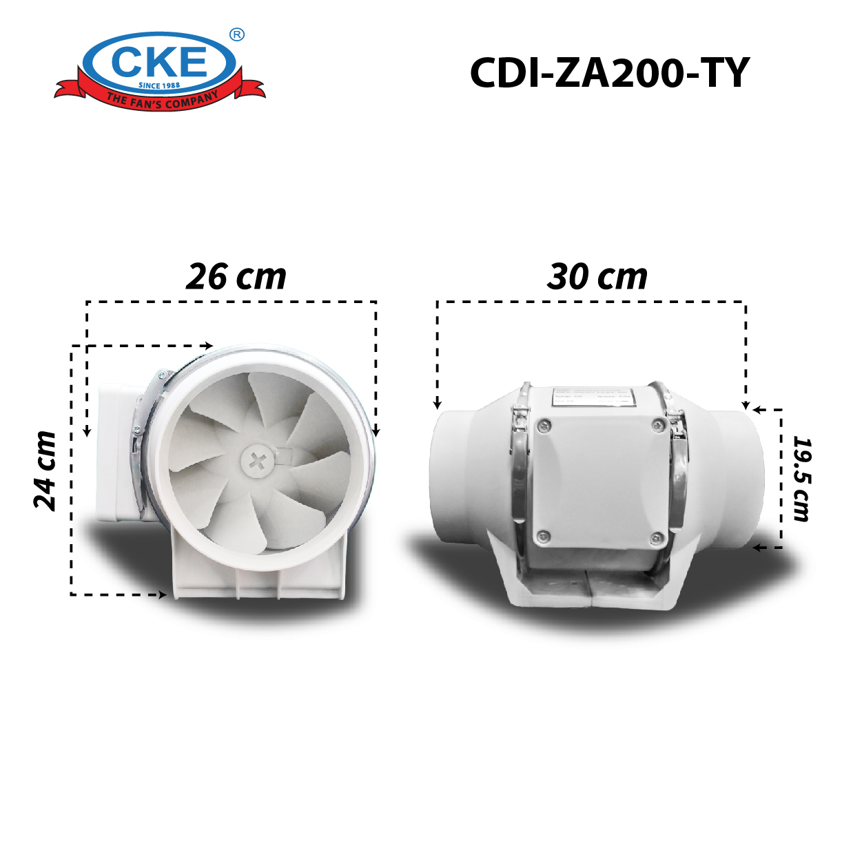 CDI-ZA200-TY - Image 2