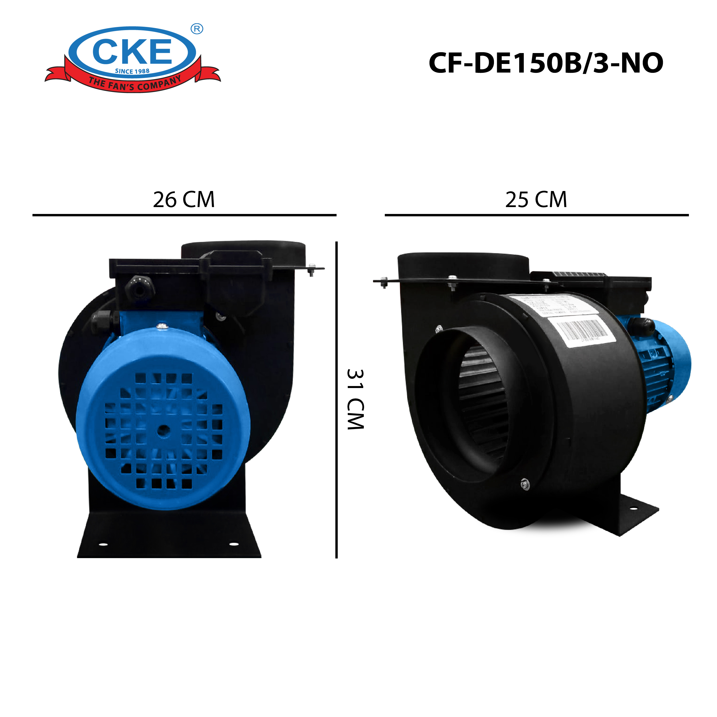 CF-DE150B/3-NO - Image 2